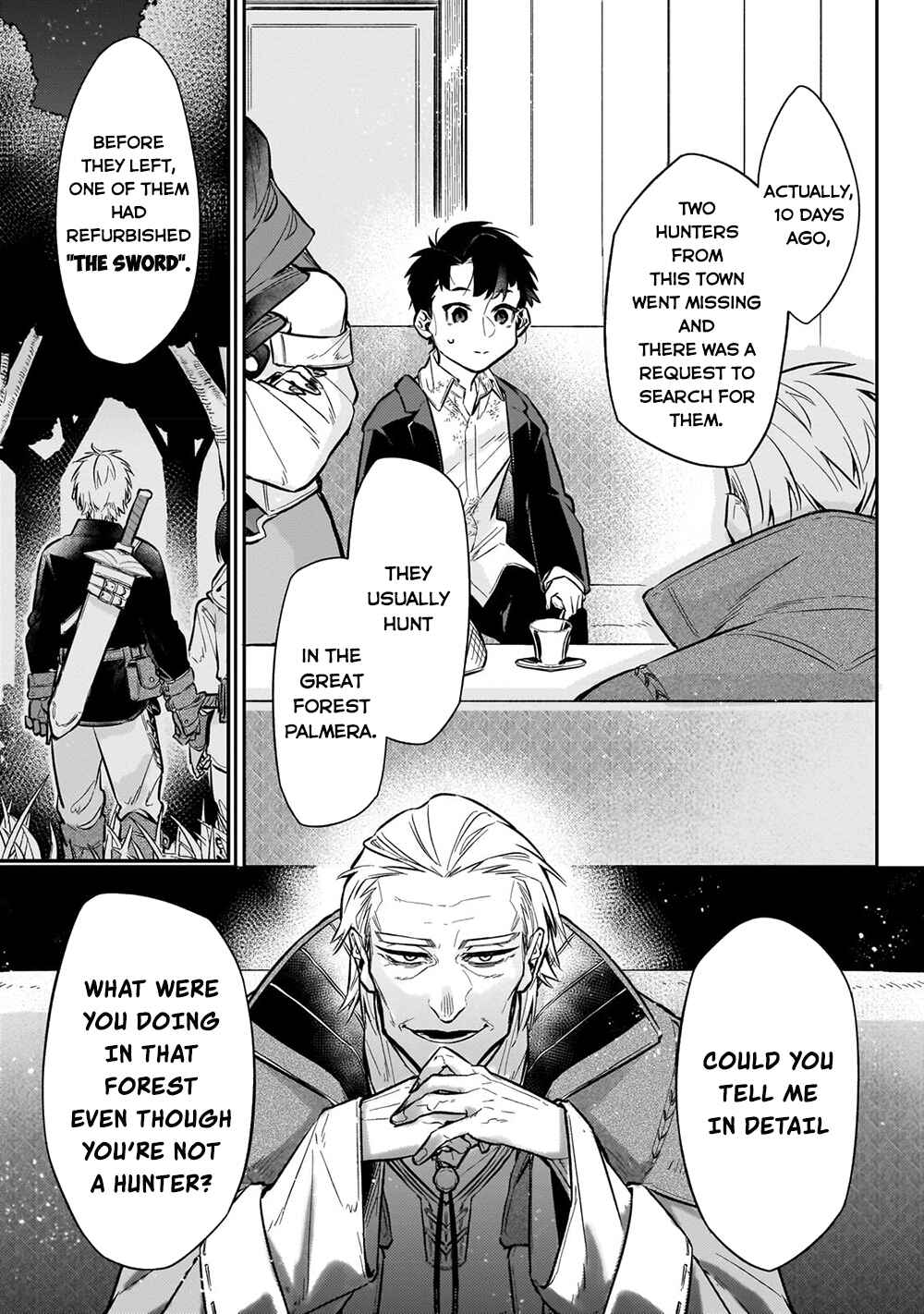 Page 13 Chapter 7 Ikitsuku Saki wa Yuusha ka Maou ka - Moto Hai Player ga Iku Isekai Kouryakuki