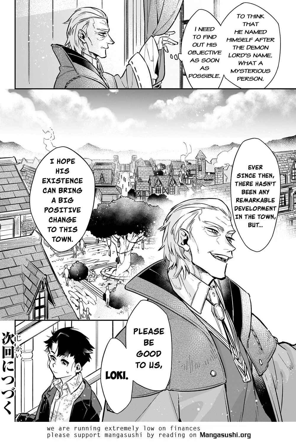 Page 20 Chapter 7 Ikitsuku Saki wa Yuusha ka Maou ka - Moto Hai Player ga Iku Isekai Kouryakuki