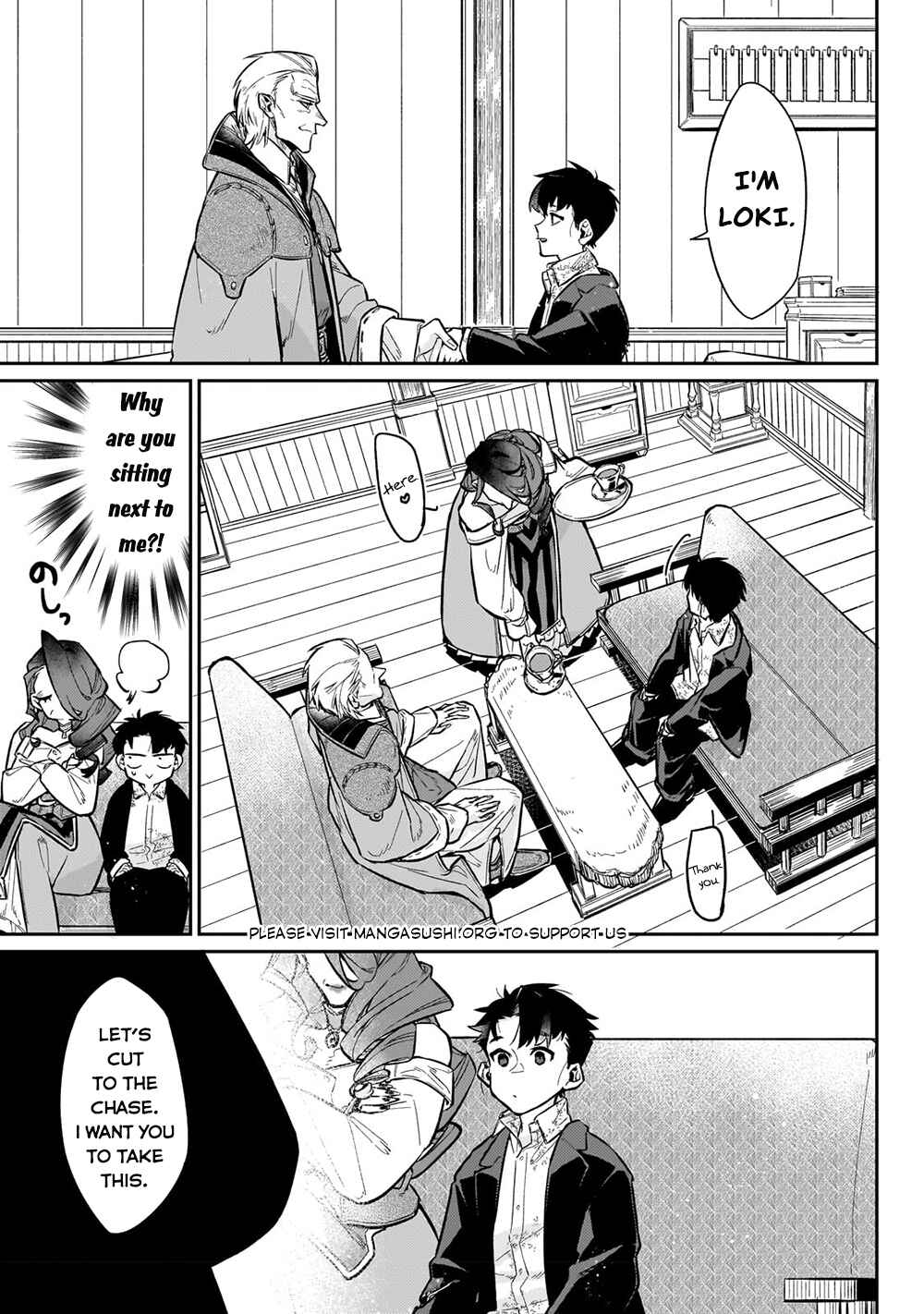 Page 9 Chapter 7 Ikitsuku Saki wa Yuusha ka Maou ka - Moto Hai Player ga Iku Isekai Kouryakuki