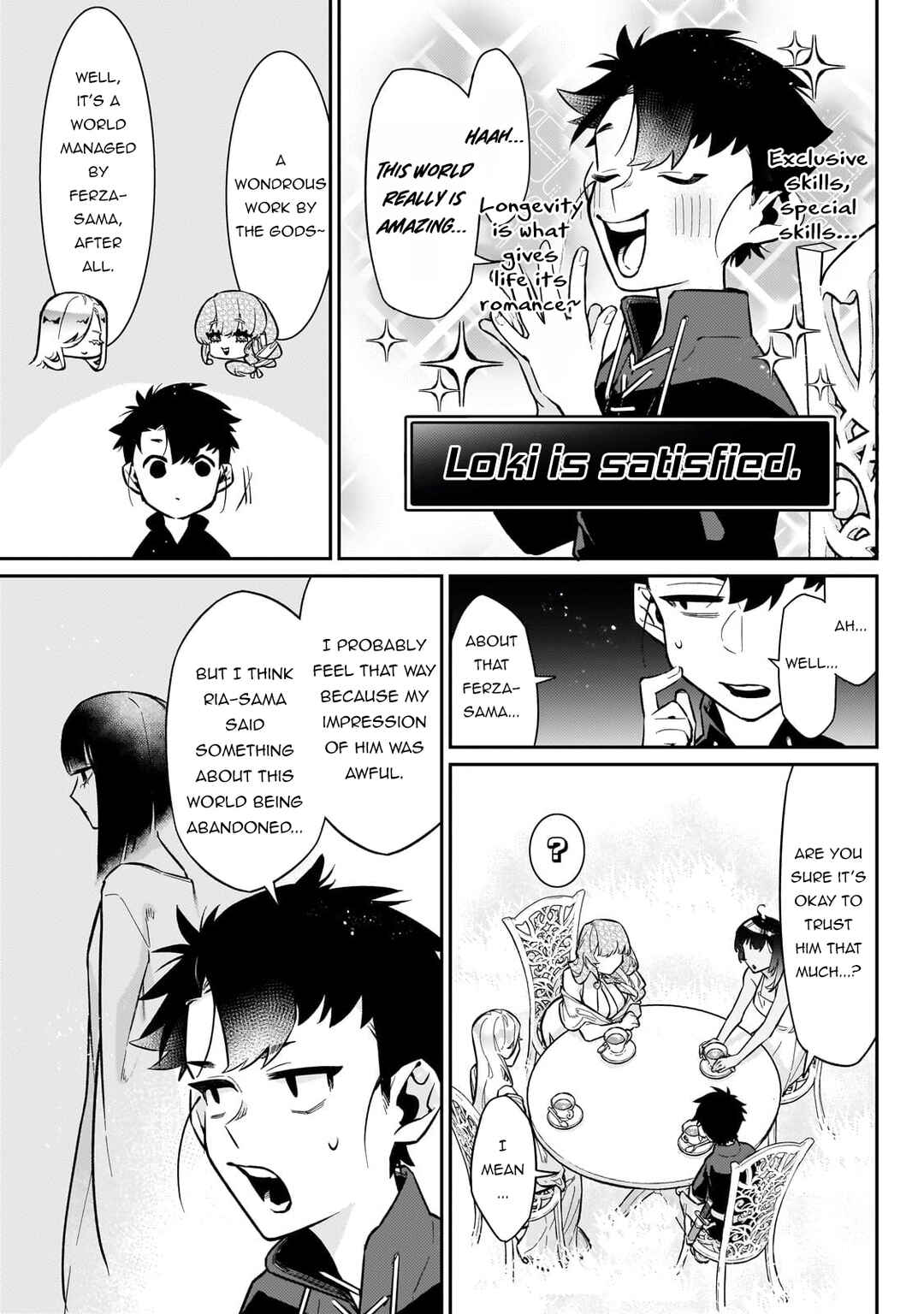 Page 18 Chapter 19 Ikitsuku Saki wa Yuusha ka Maou ka - Moto Hai Player ga Iku Isekai Kouryakuki