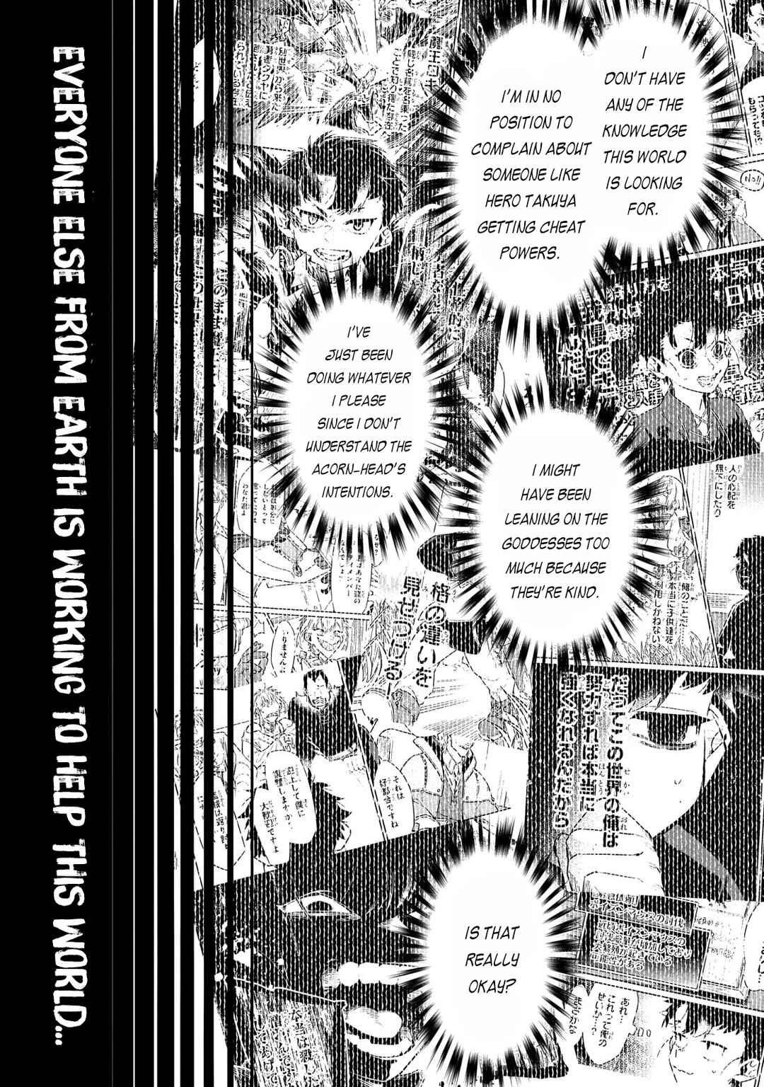 Page 24 Chapter 19 Ikitsuku Saki wa Yuusha ka Maou ka - Moto Hai Player ga Iku Isekai Kouryakuki