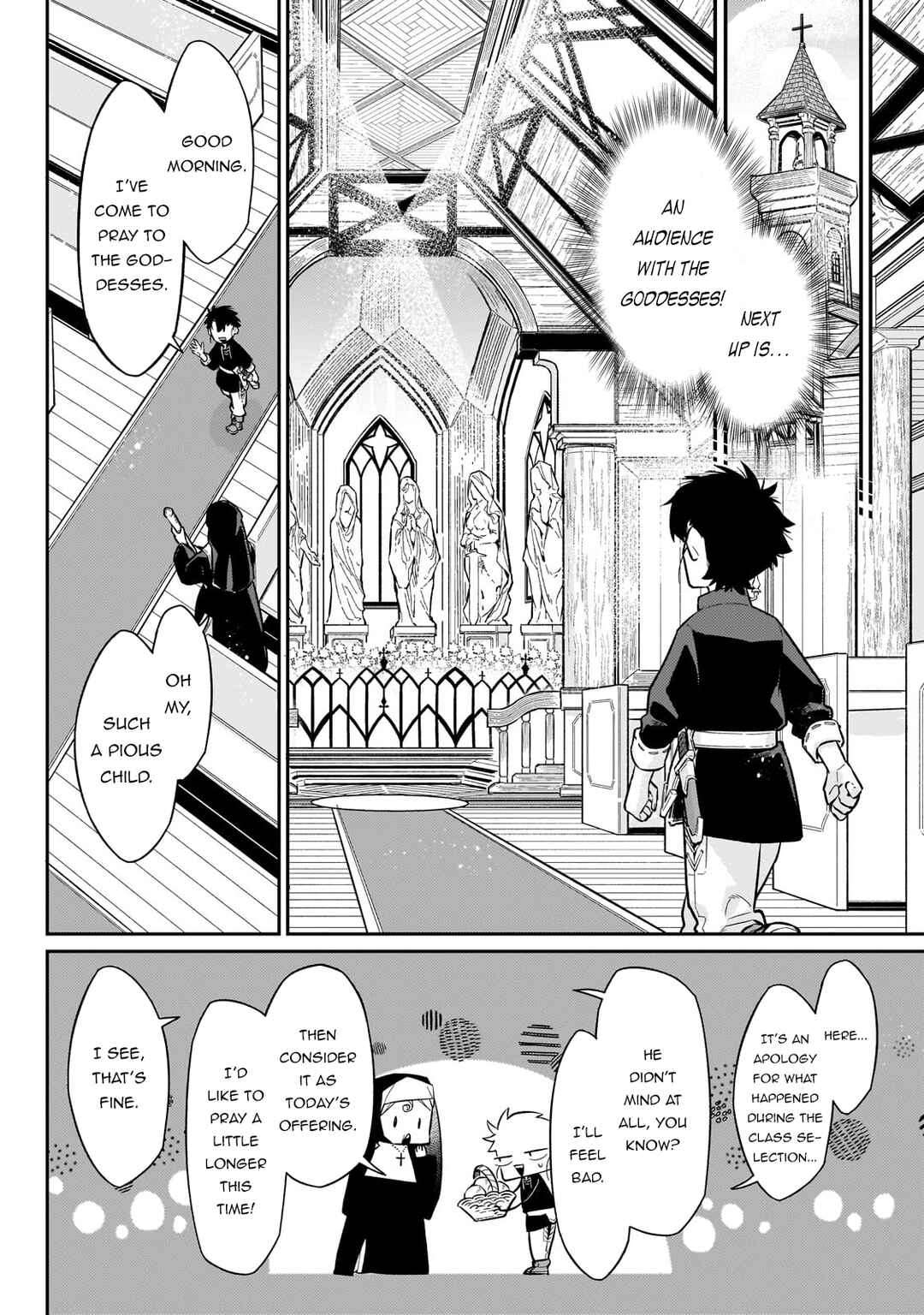 Page 9 Chapter 19 Ikitsuku Saki wa Yuusha ka Maou ka - Moto Hai Player ga Iku Isekai Kouryakuki
