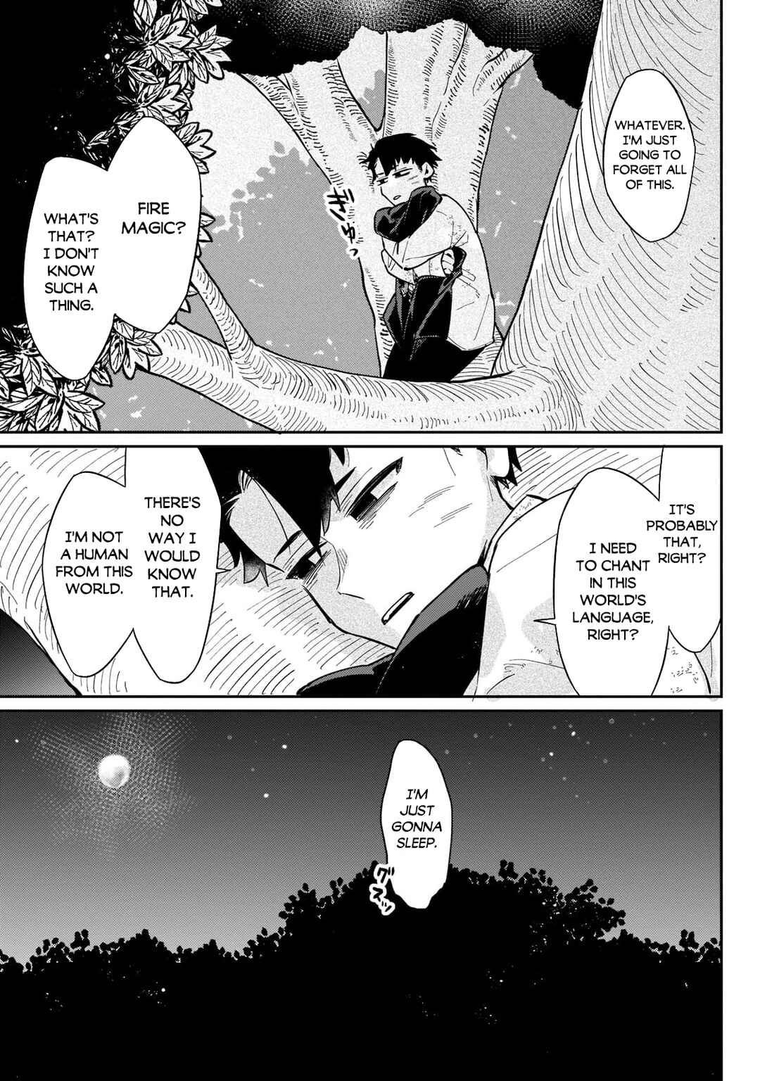 Page 16 Chapter 3 Ikitsuku Saki wa Yuusha ka Maou ka - Moto Hai Player ga Iku Isekai Kouryakuki