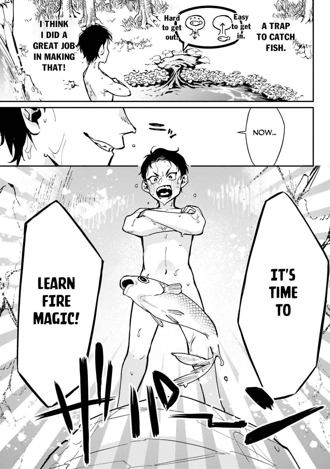 Page 6 Chapter 3 Ikitsuku Saki wa Yuusha ka Maou ka - Moto Hai Player ga Iku Isekai Kouryakuki