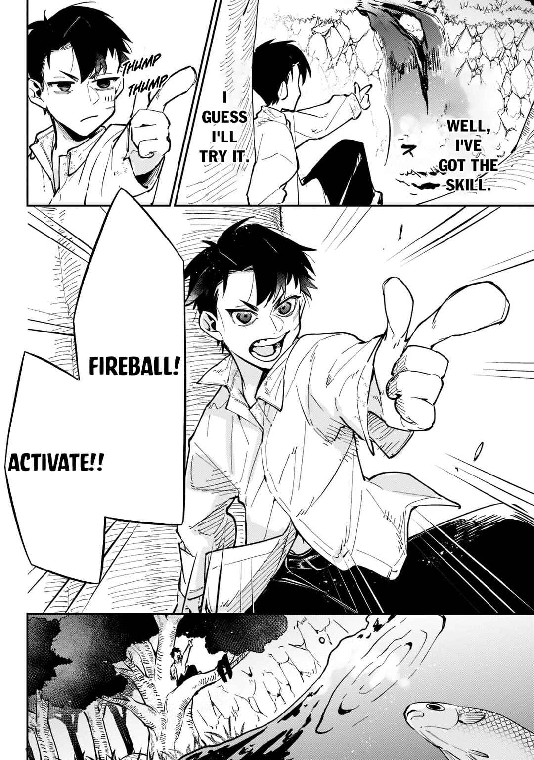 Page 9 Chapter 3 Ikitsuku Saki wa Yuusha ka Maou ka - Moto Hai Player ga Iku Isekai Kouryakuki