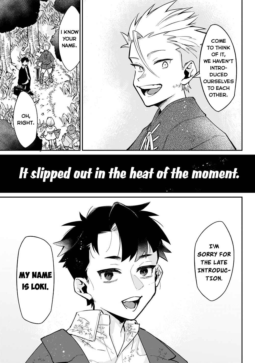 Page 10 Chapter 5.2 Ikitsuku Saki wa Yuusha ka Maou ka - Moto Hai Player ga Iku Isekai Kouryakuki