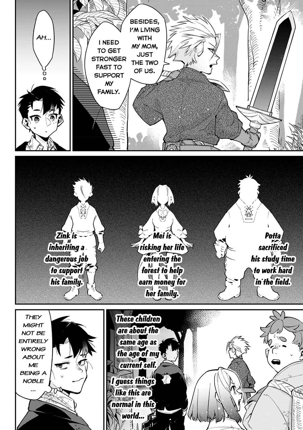 Page 9 Chapter 5.2 Ikitsuku Saki wa Yuusha ka Maou ka - Moto Hai Player ga Iku Isekai Kouryakuki