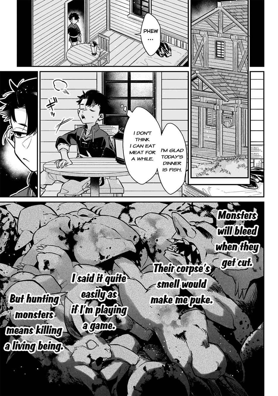Page 14 Chapter 10 Ikitsuku Saki wa Yuusha ka Maou ka - Moto Hai Player ga Iku Isekai Kouryakuki