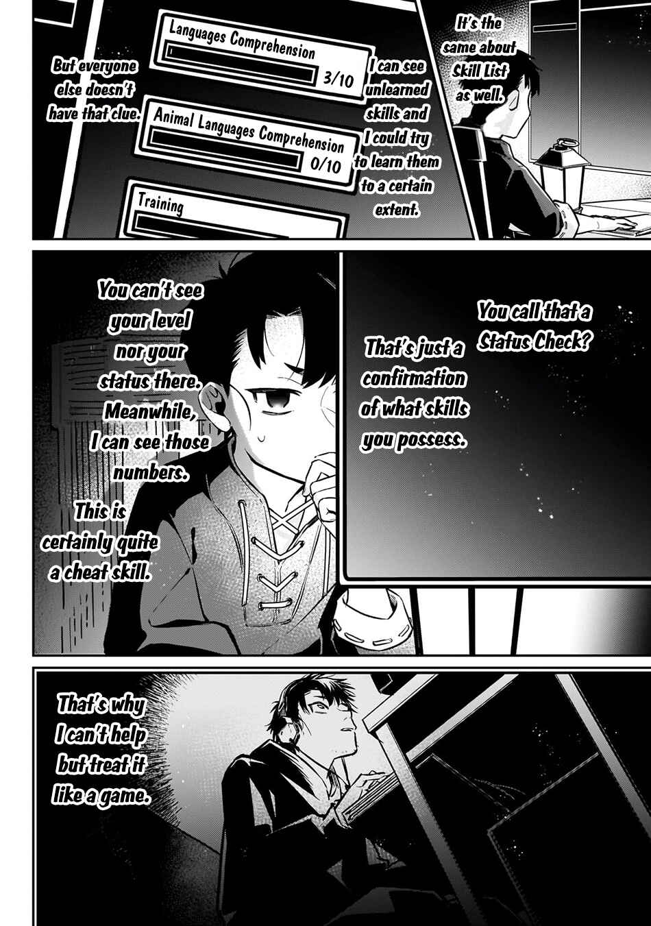 Page 17 Chapter 10 Ikitsuku Saki wa Yuusha ka Maou ka - Moto Hai Player ga Iku Isekai Kouryakuki