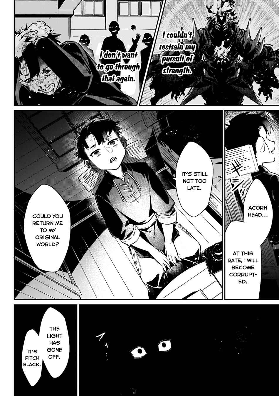 Page 19 Chapter 10 Ikitsuku Saki wa Yuusha ka Maou ka - Moto Hai Player ga Iku Isekai Kouryakuki