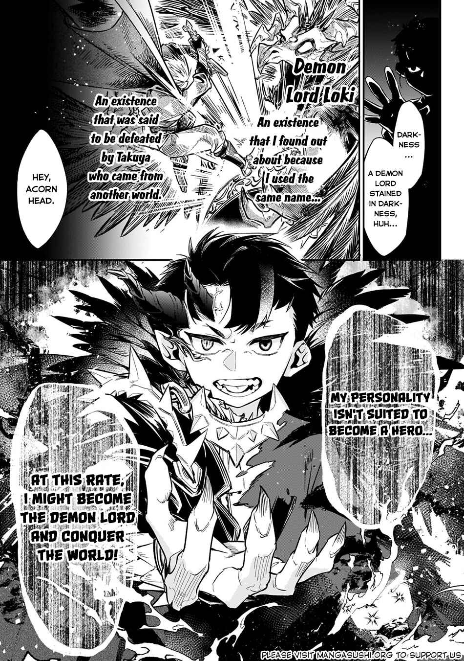 Page 20 Chapter 10 Ikitsuku Saki wa Yuusha ka Maou ka - Moto Hai Player ga Iku Isekai Kouryakuki