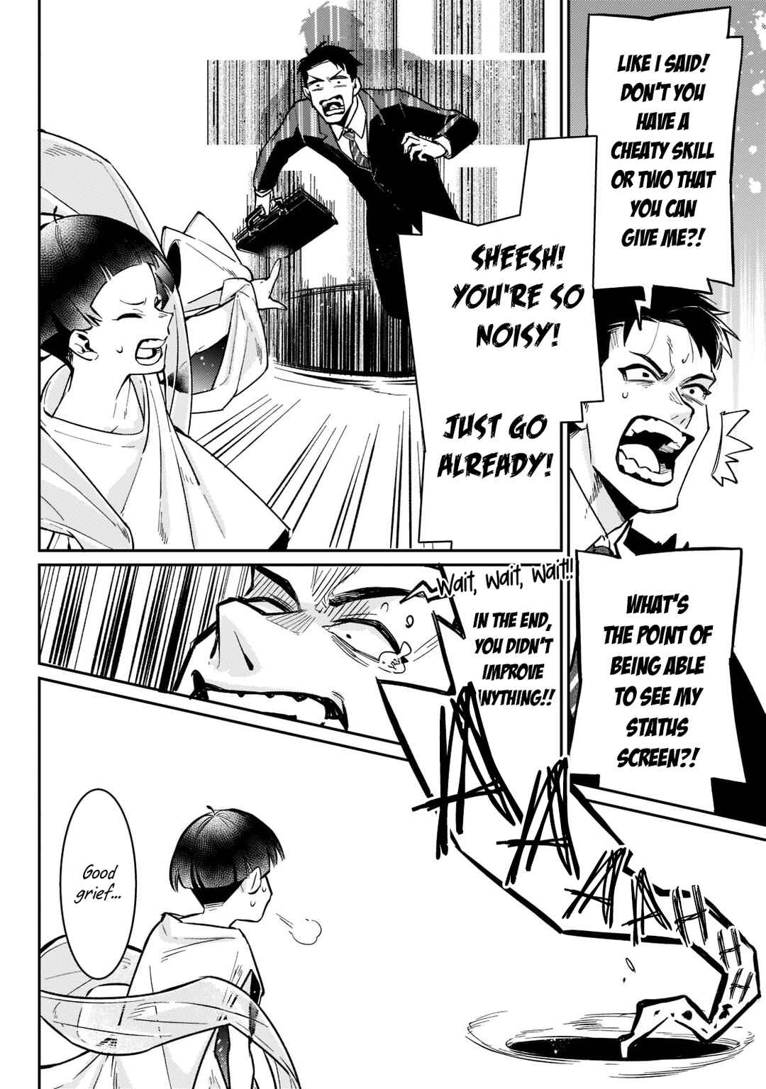 Page 16 Chapter 1.1 Ikitsuku Saki wa Yuusha ka Maou ka - Moto Hai Player ga Iku Isekai Kouryakuki