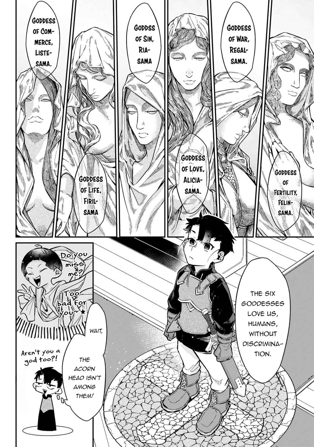 Page 13 Chapter 14 Ikitsuku Saki wa Yuusha ka Maou ka - Moto Hai Player ga Iku Isekai Kouryakuki