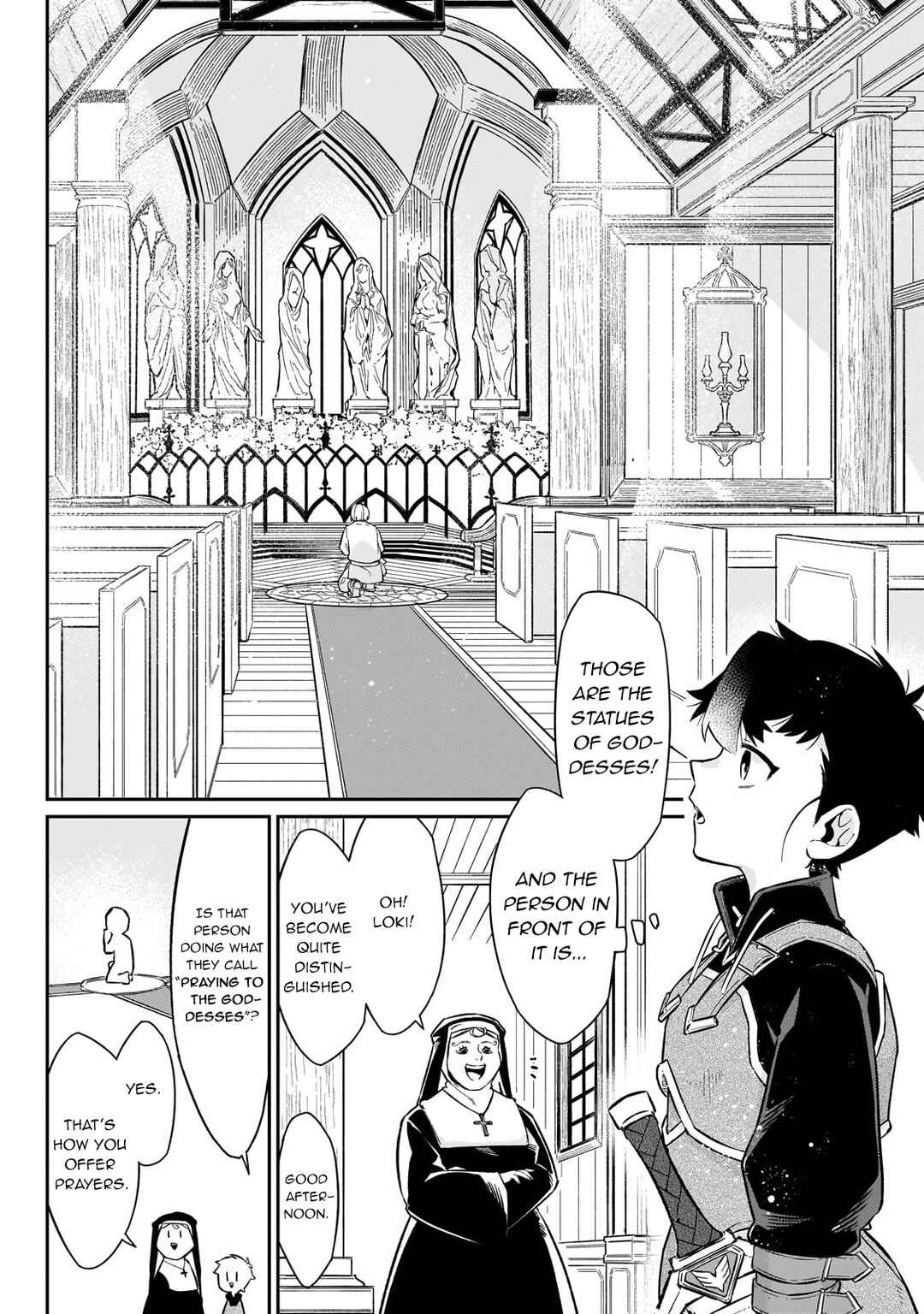 Page 5 Chapter 14 Ikitsuku Saki wa Yuusha ka Maou ka - Moto Hai Player ga Iku Isekai Kouryakuki