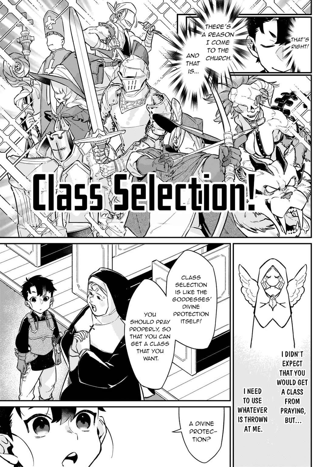 Page 8 Chapter 14 Ikitsuku Saki wa Yuusha ka Maou ka - Moto Hai Player ga Iku Isekai Kouryakuki
