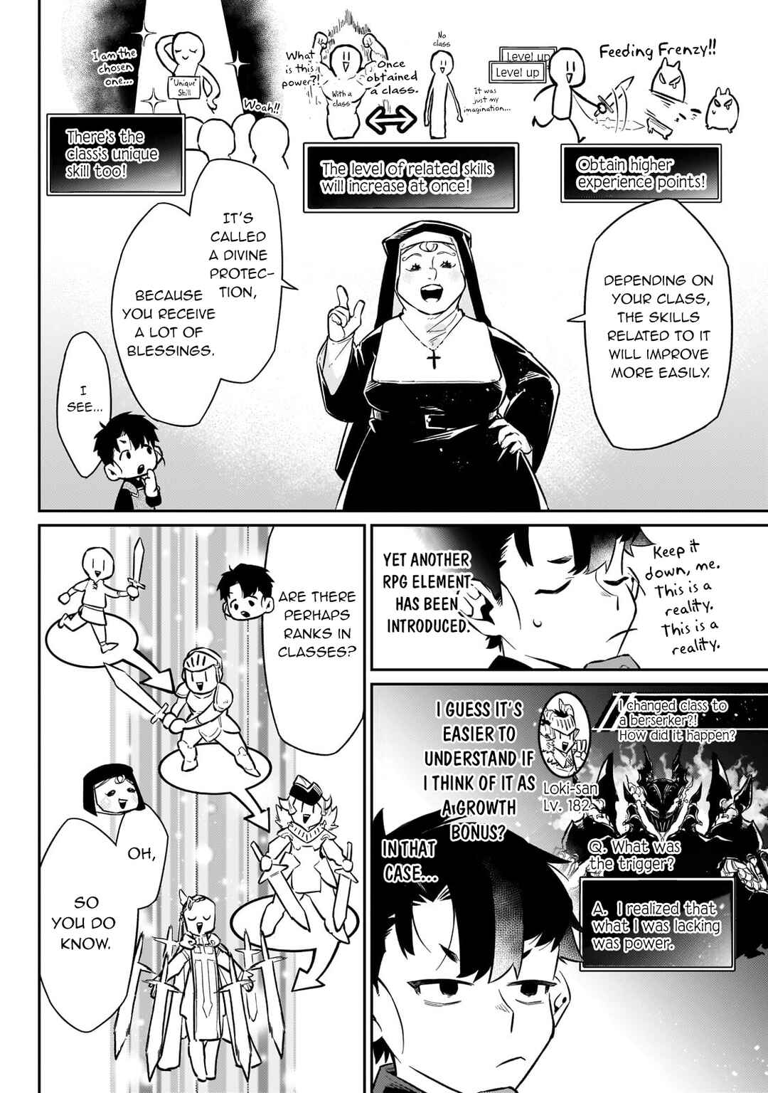 Page 9 Chapter 14 Ikitsuku Saki wa Yuusha ka Maou ka - Moto Hai Player ga Iku Isekai Kouryakuki