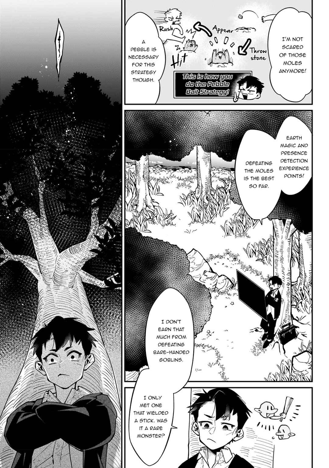 Page 10 Chapter 4 Ikitsuku Saki wa Yuusha ka Maou ka - Moto Hai Player ga Iku Isekai Kouryakuki