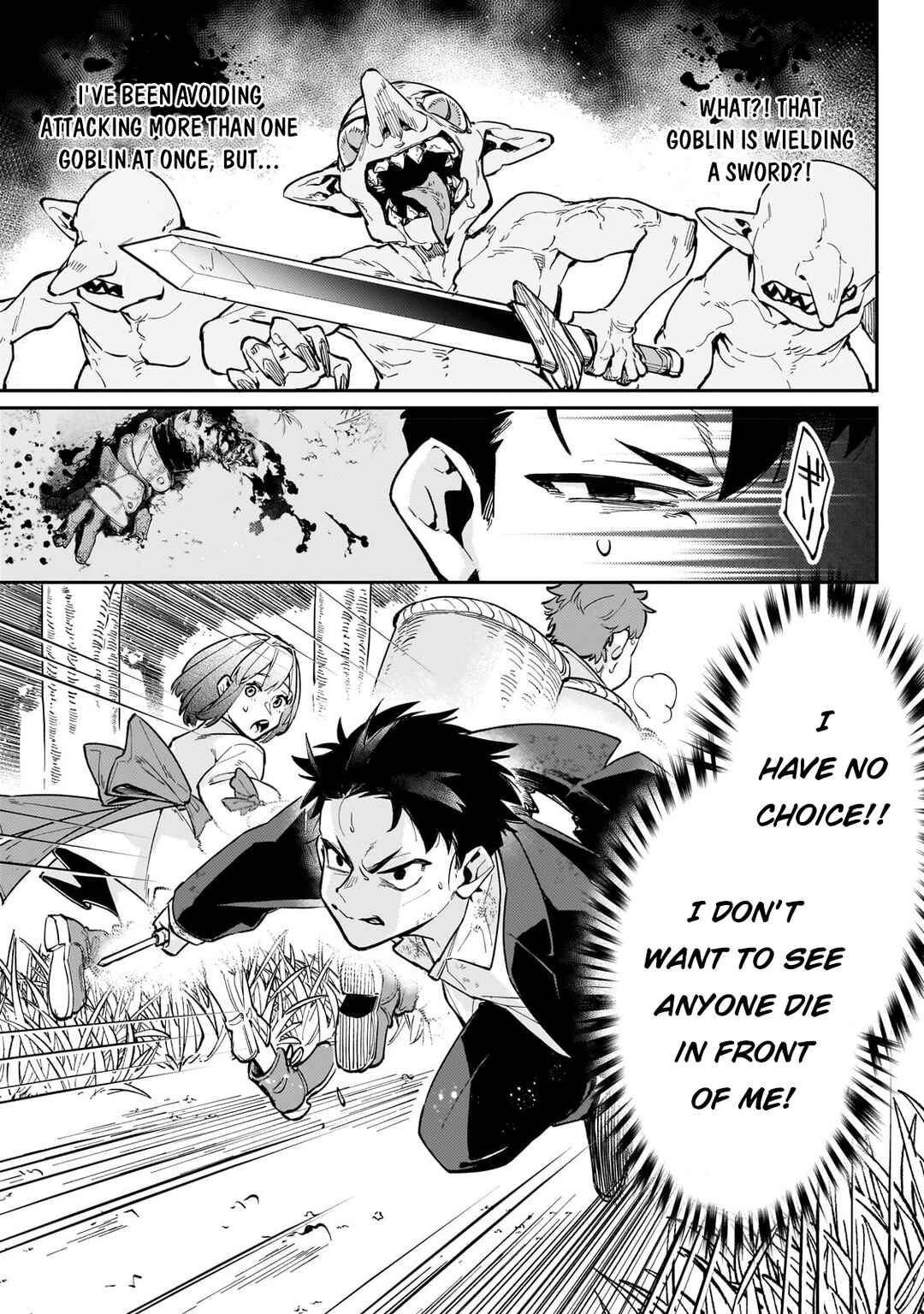 Page 14 Chapter 4 Ikitsuku Saki wa Yuusha ka Maou ka - Moto Hai Player ga Iku Isekai Kouryakuki