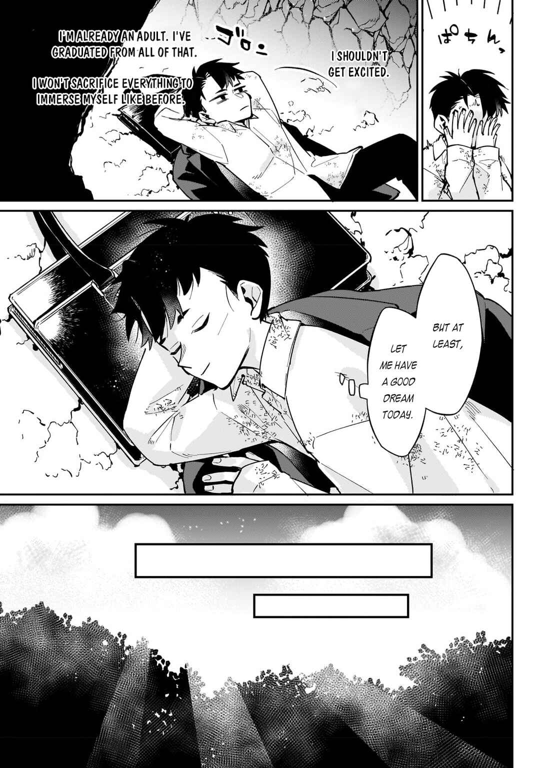 Page 8 Chapter 4 Ikitsuku Saki wa Yuusha ka Maou ka - Moto Hai Player ga Iku Isekai Kouryakuki