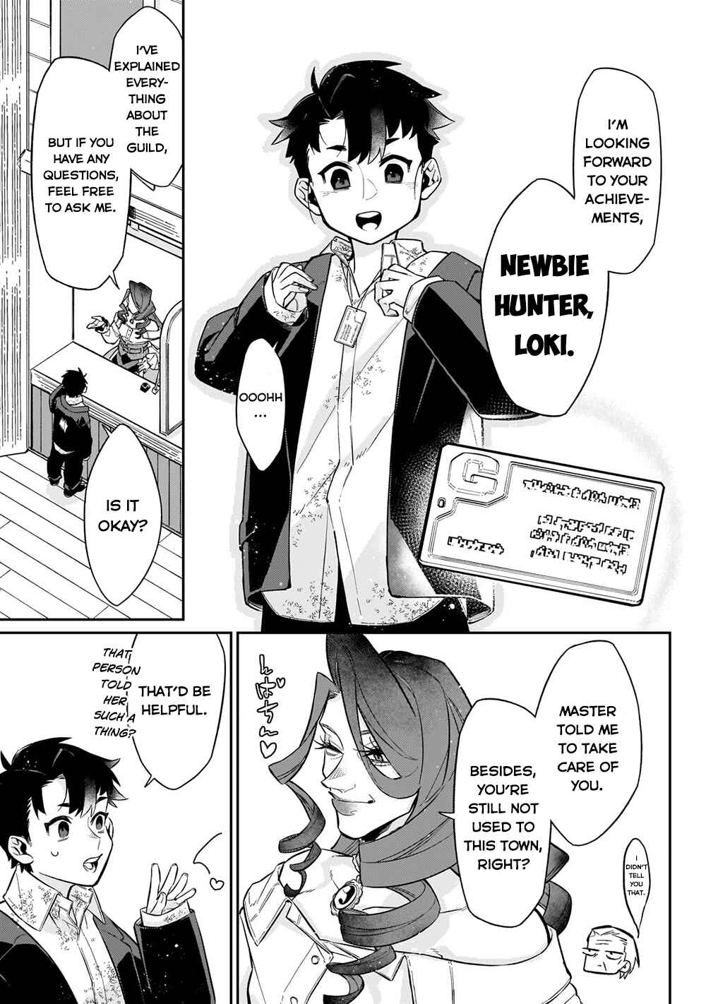 Page 10 Chapter 8 Ikitsuku Saki wa Yuusha ka Maou ka - Moto Hai Player ga Iku Isekai Kouryakuki