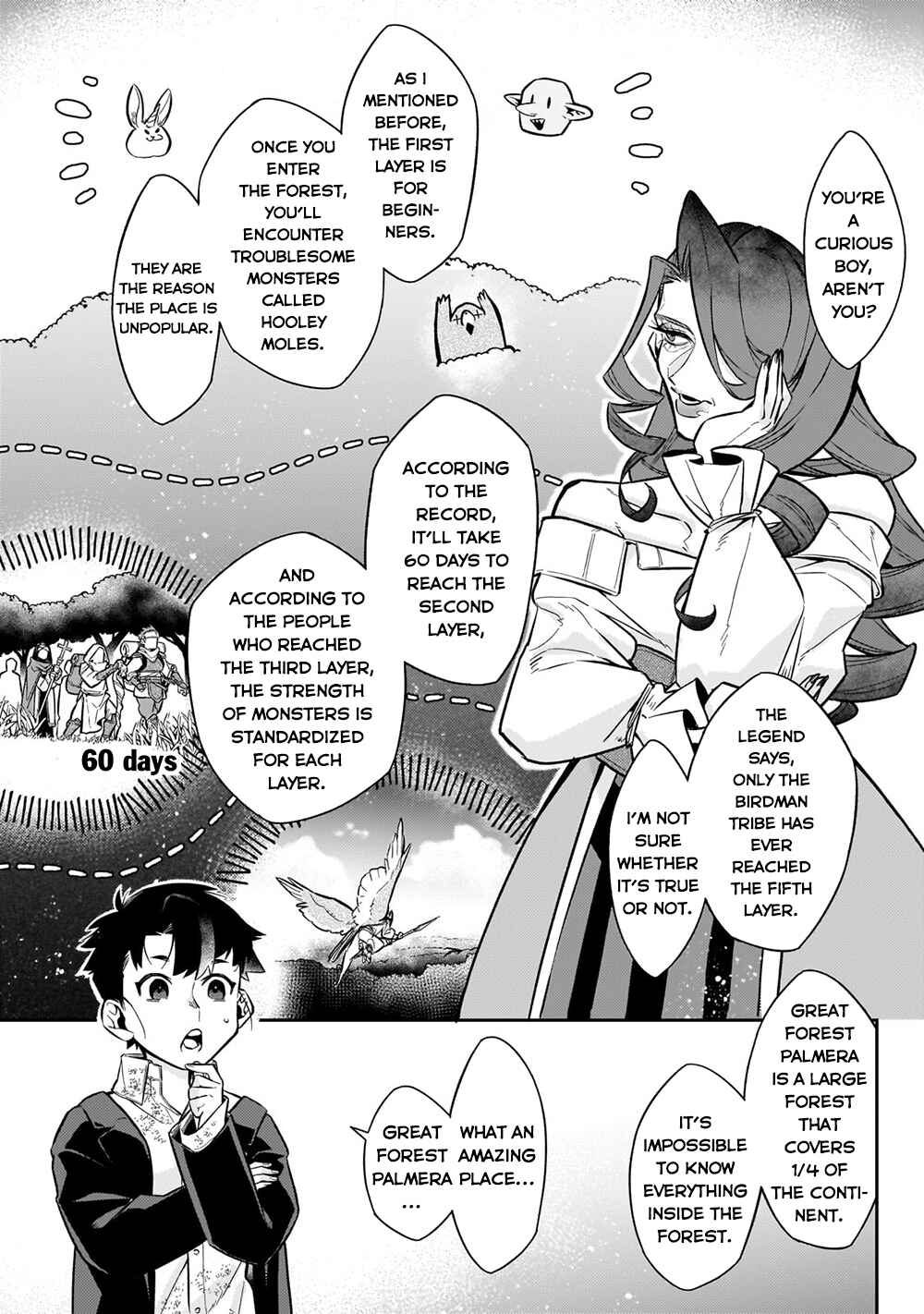 Page 12 Chapter 8 Ikitsuku Saki wa Yuusha ka Maou ka - Moto Hai Player ga Iku Isekai Kouryakuki