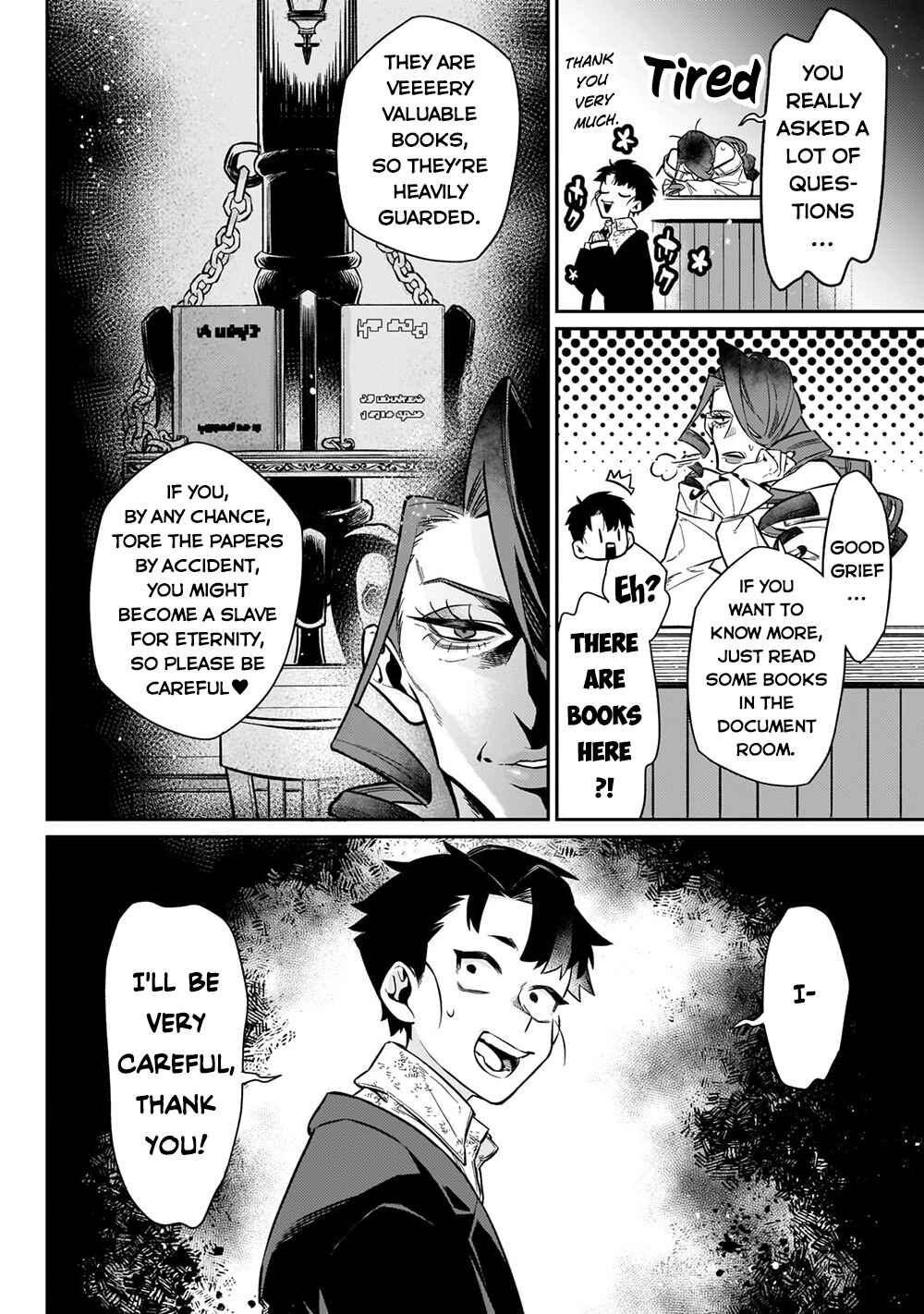 Page 15 Chapter 8 Ikitsuku Saki wa Yuusha ka Maou ka - Moto Hai Player ga Iku Isekai Kouryakuki