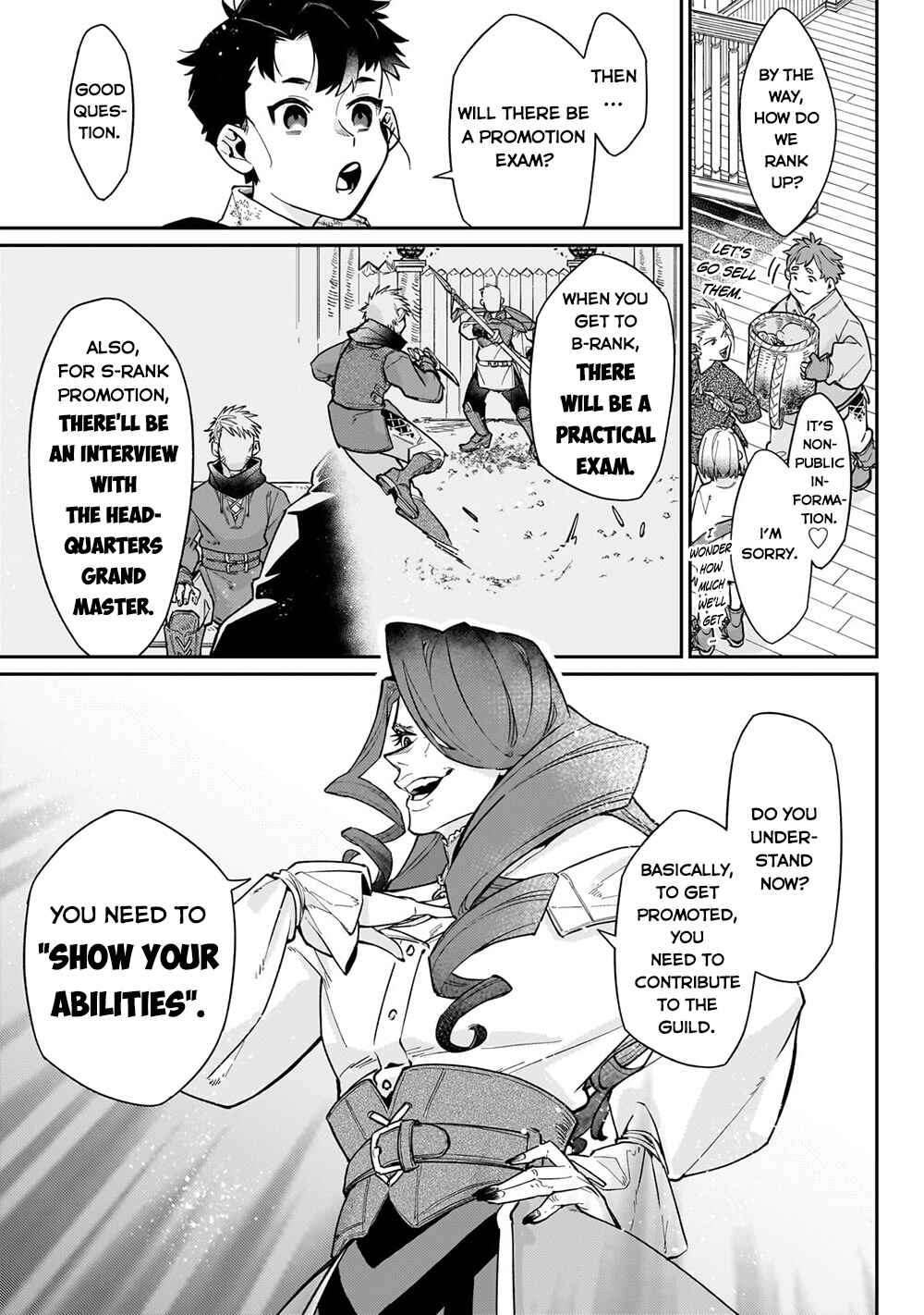 Page 8 Chapter 8 Ikitsuku Saki wa Yuusha ka Maou ka - Moto Hai Player ga Iku Isekai Kouryakuki