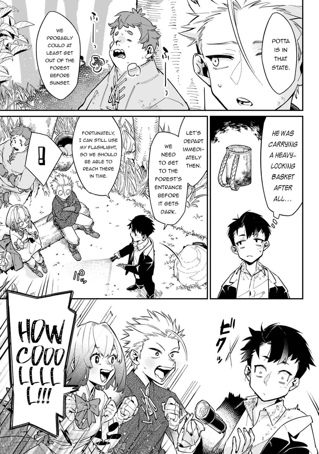 Page 10 Chapter 5.1 Ikitsuku Saki wa Yuusha ka Maou ka - Moto Hai Player ga Iku Isekai Kouryakuki