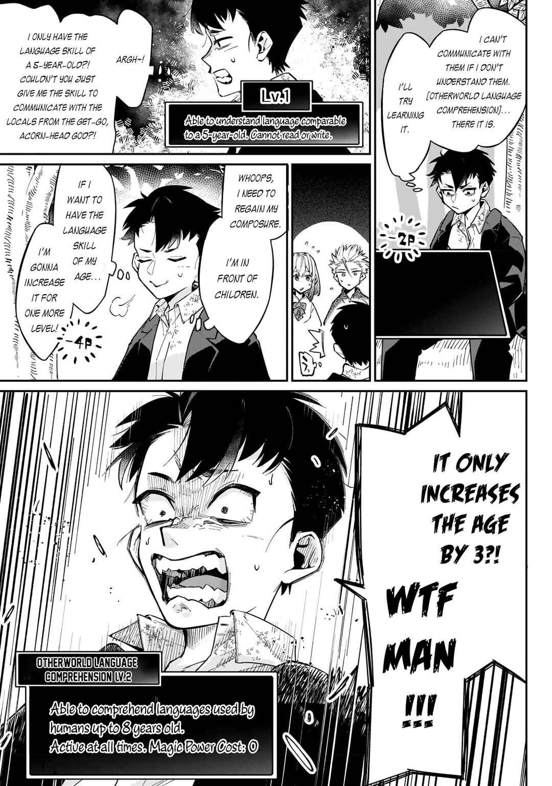 Page 4 Chapter 5.1 Ikitsuku Saki wa Yuusha ka Maou ka - Moto Hai Player ga Iku Isekai Kouryakuki