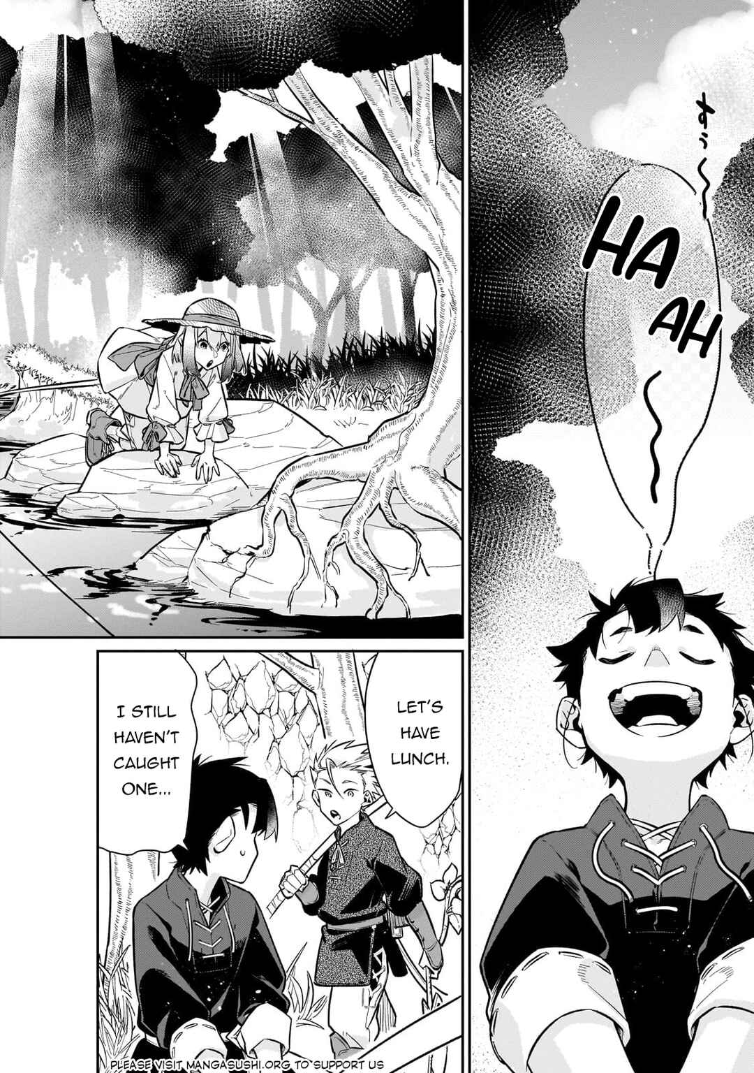 Page 11 Chapter 12 Ikitsuku Saki wa Yuusha ka Maou ka - Moto Hai Player ga Iku Isekai Kouryakuki