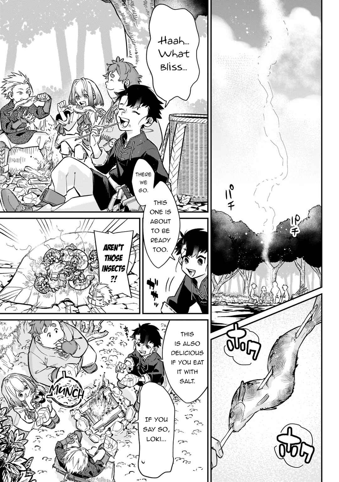 Page 14 Chapter 12 Ikitsuku Saki wa Yuusha ka Maou ka - Moto Hai Player ga Iku Isekai Kouryakuki