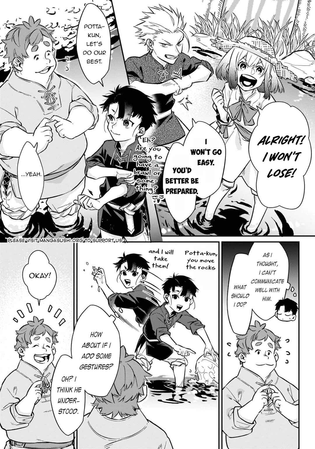 Page 16 Chapter 12 Ikitsuku Saki wa Yuusha ka Maou ka - Moto Hai Player ga Iku Isekai Kouryakuki