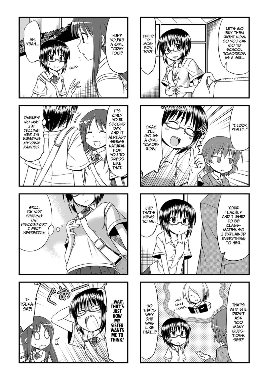 Page 11 Chapter Unknown_4bcf GhoStop!
