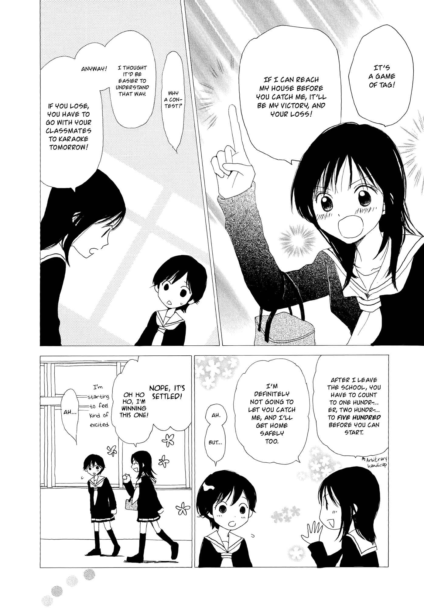 Page 6 Chapter 3 Kira Kira no Natsu