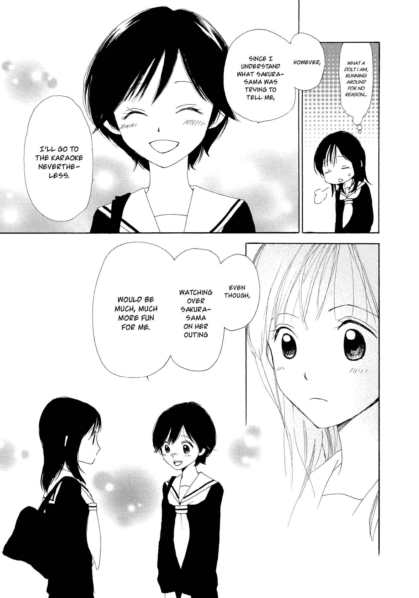 Page 9 Chapter 3 Kira Kira no Natsu