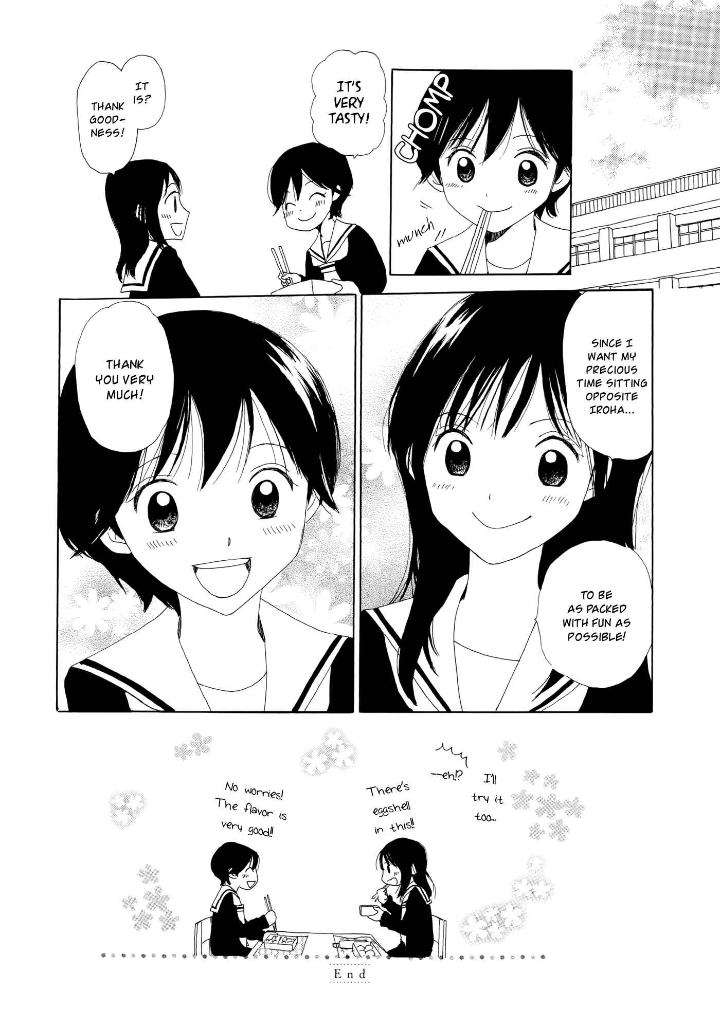 Page 8 Chapter 2 Kira Kira no Natsu