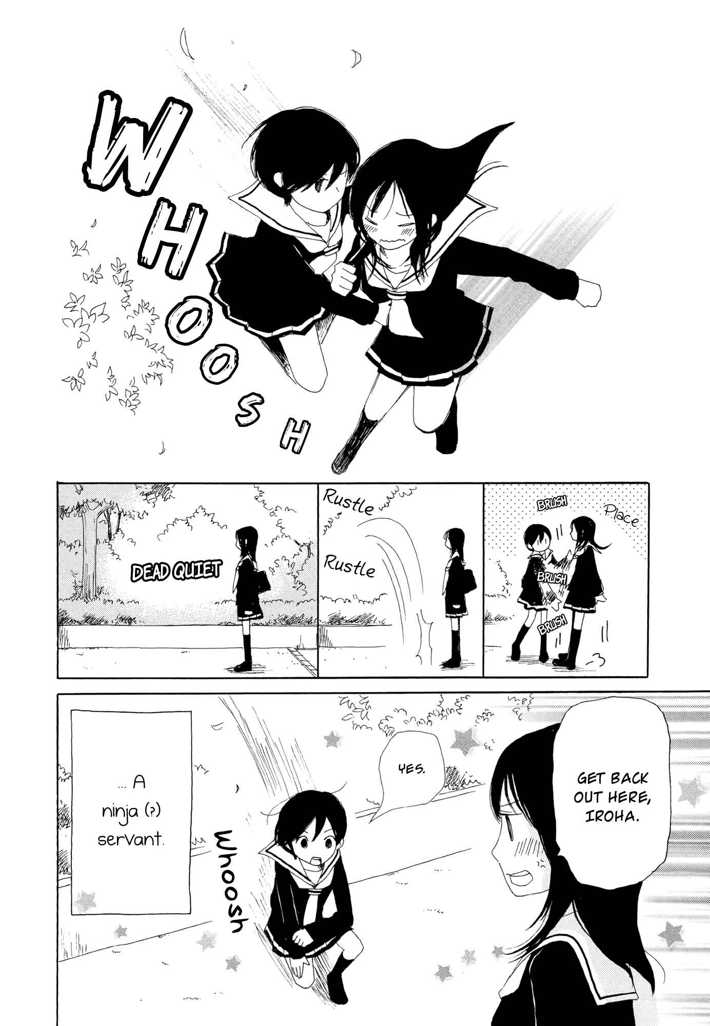 Page 2 Chapter 1 Kira Kira no Natsu
