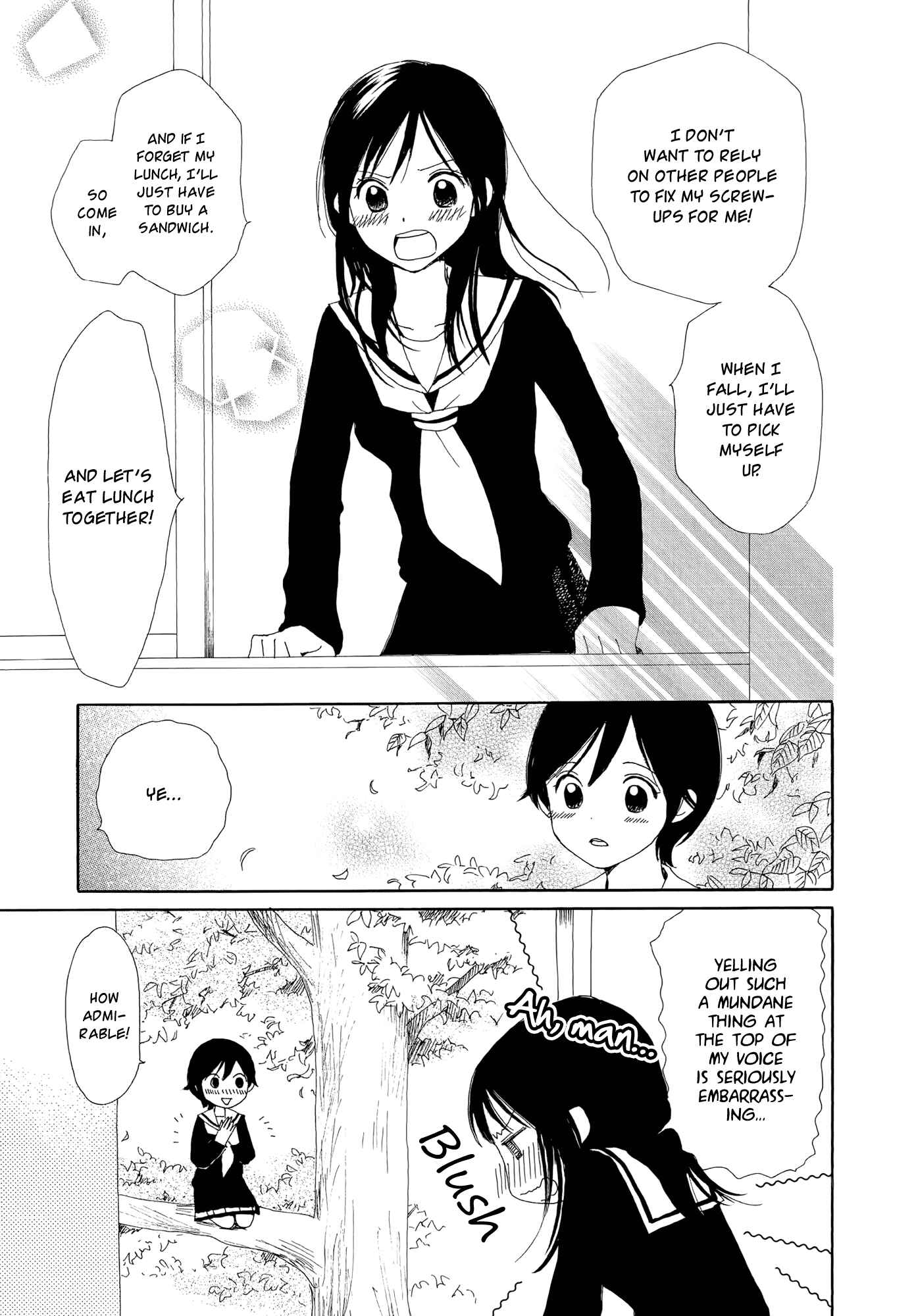 Page 7 Chapter 1 Kira Kira no Natsu