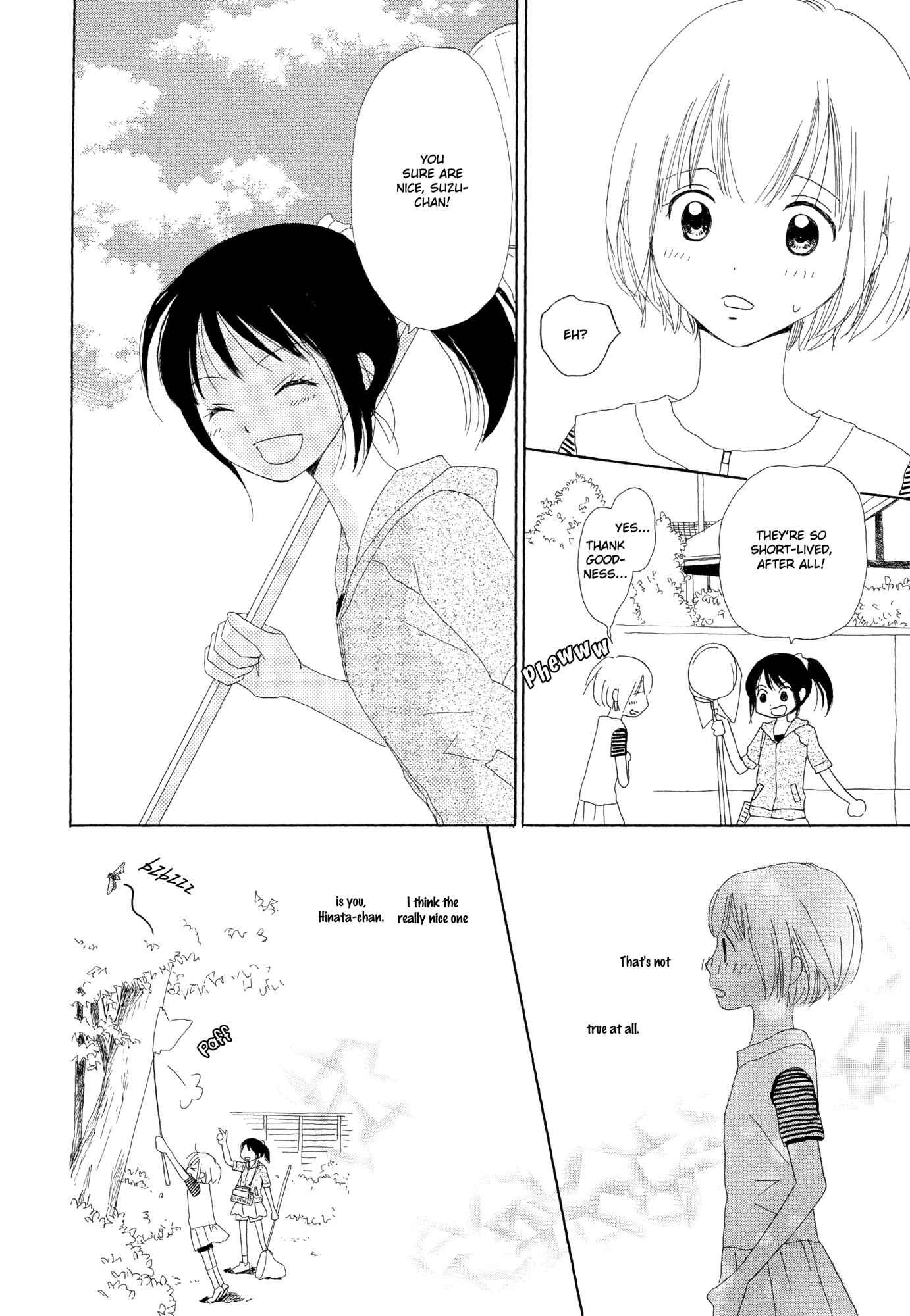 Page 12 Chapter 4 Kira Kira no Natsu