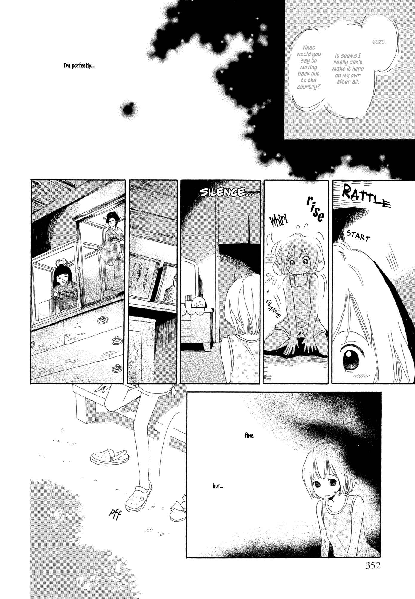 Page 4 Chapter 4 Kira Kira no Natsu