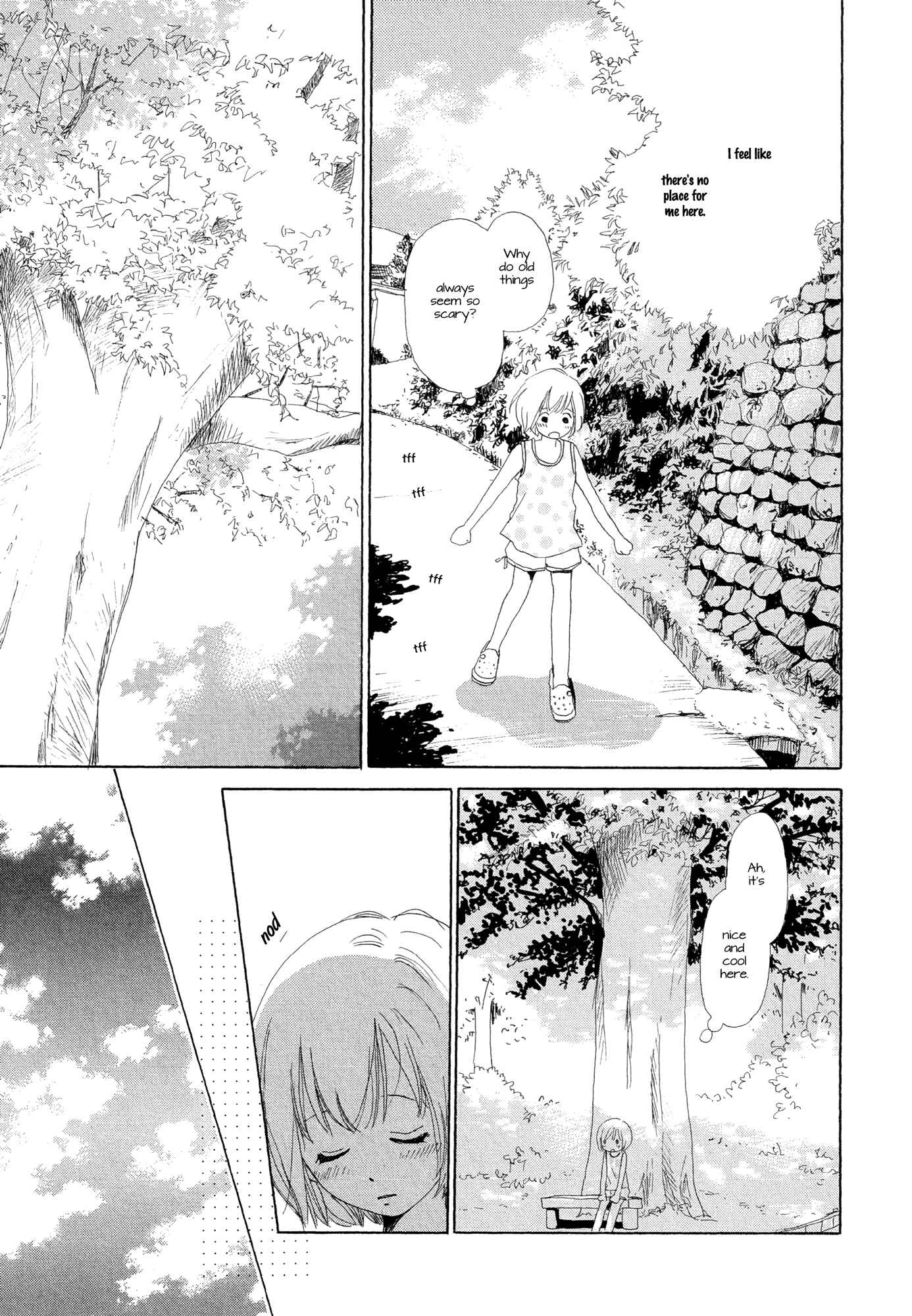 Page 5 Chapter 4 Kira Kira no Natsu