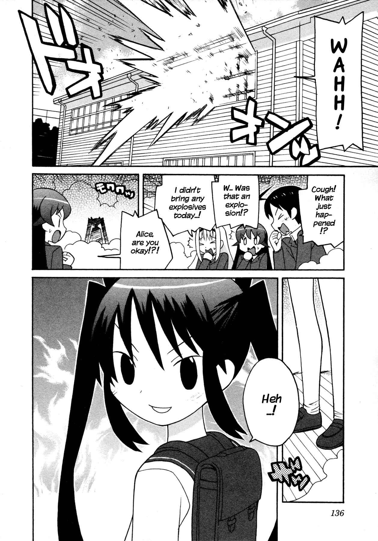 Page 4 Chapter 9 Ghost Girlfriend