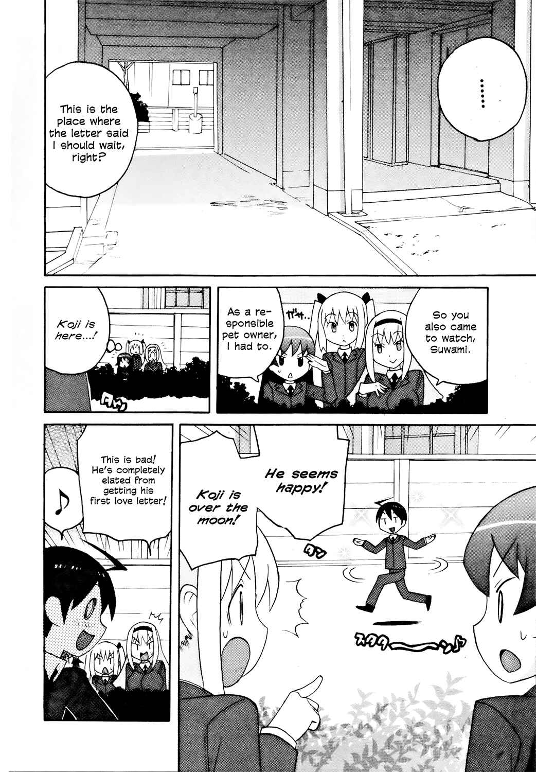 Page 6 Chapter 13 Ghost Girlfriend