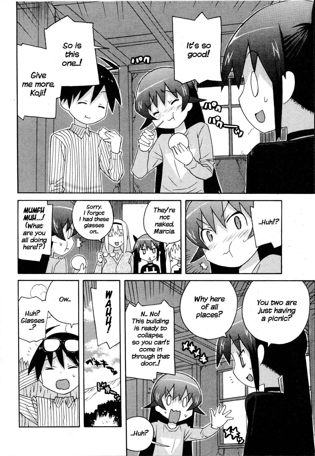 Page 10 Chapter 20 Ghost Girlfriend