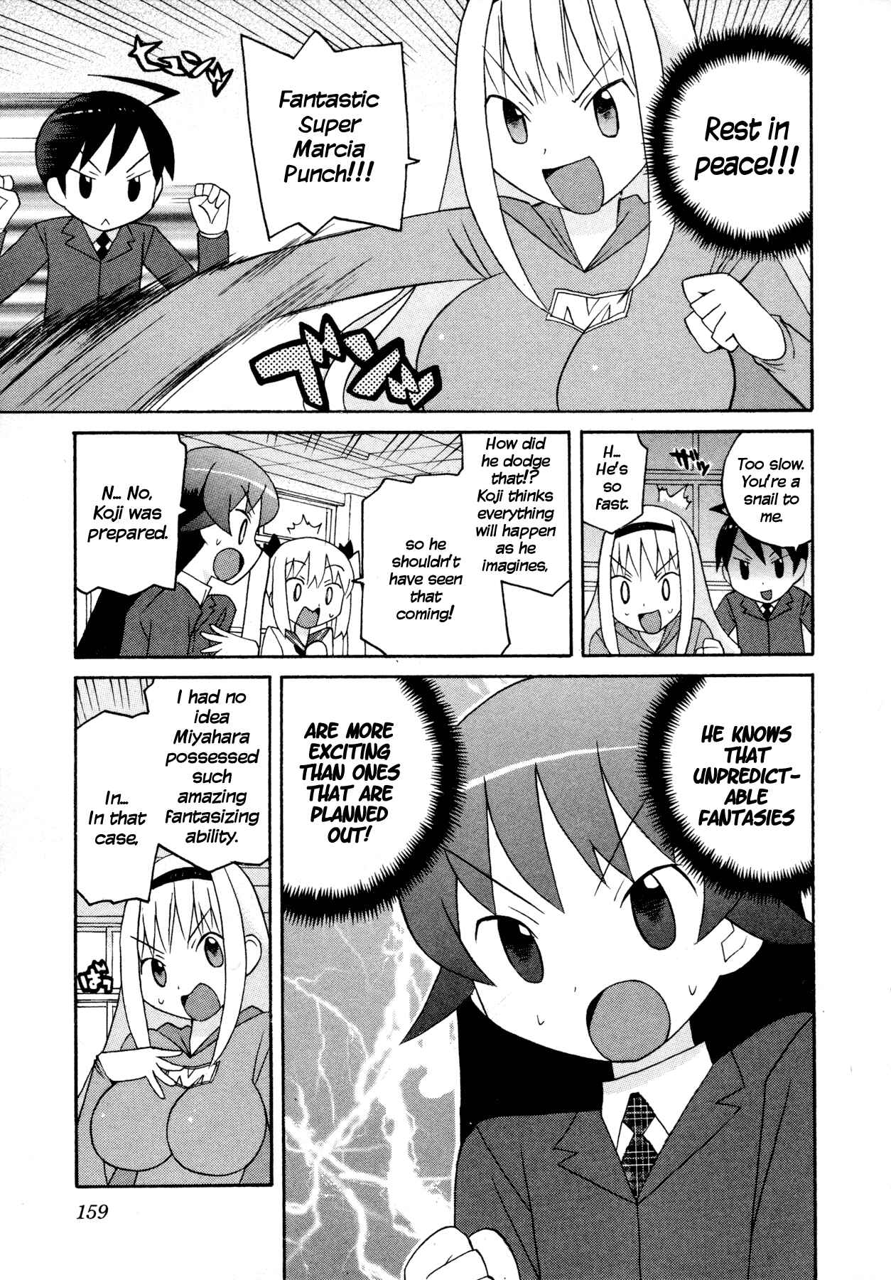 Page 11 Chapter 10 Ghost Girlfriend