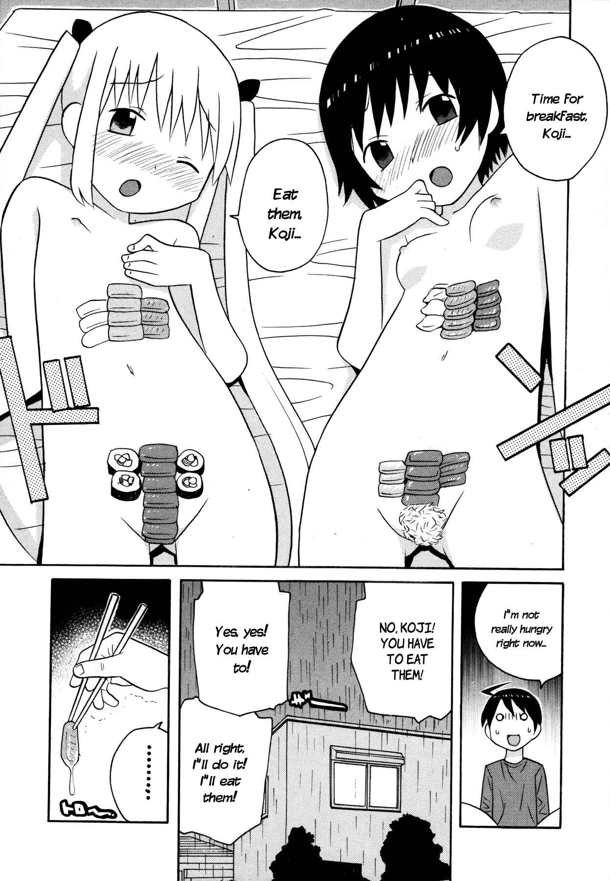 Page 12 Chapter 12 Ghost Girlfriend