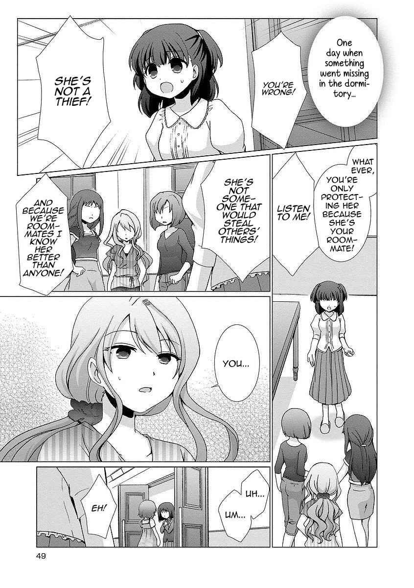 Page 6 Chapter 4 Kanaete! Yuri Yousei
