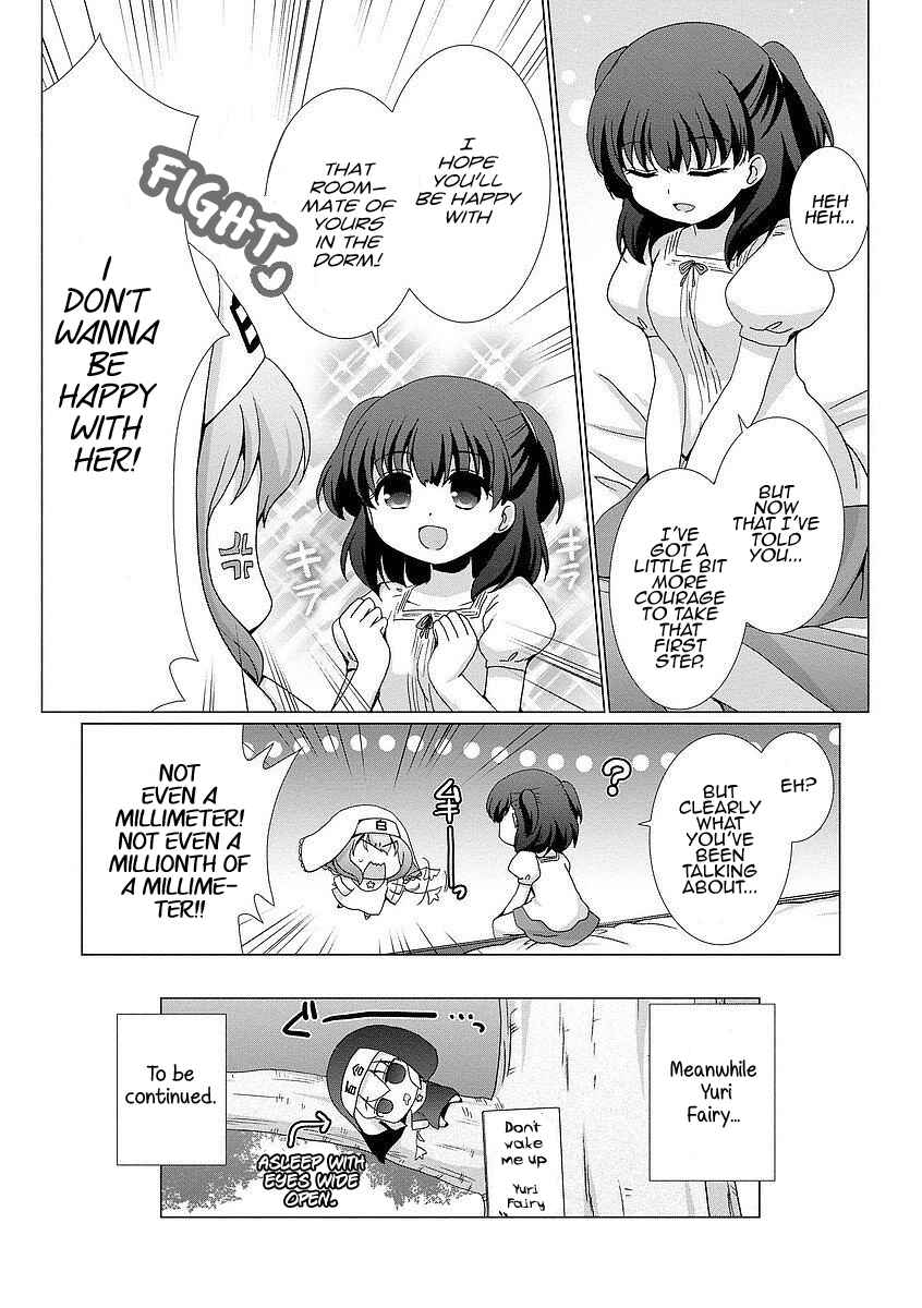 Page 9 Chapter 4 Kanaete! Yuri Yousei