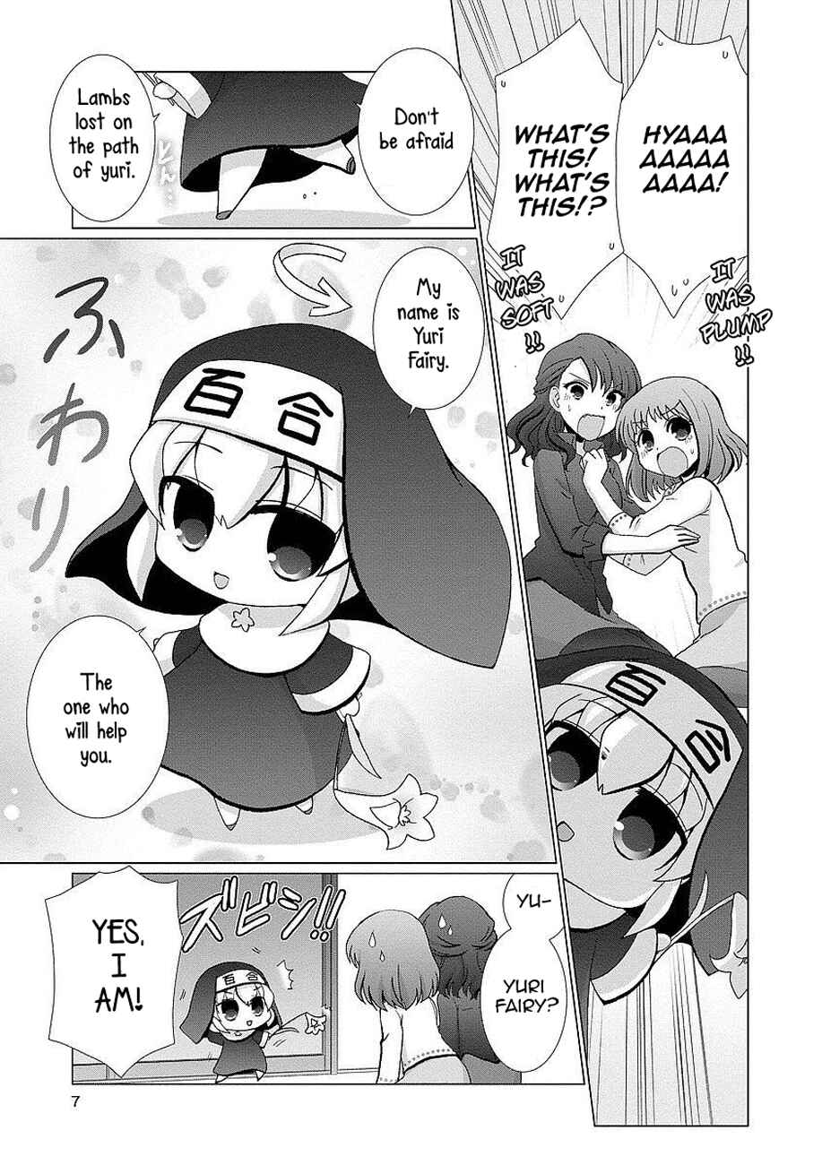 Page 7 Chapter 0 Kanaete! Yuri Yousei