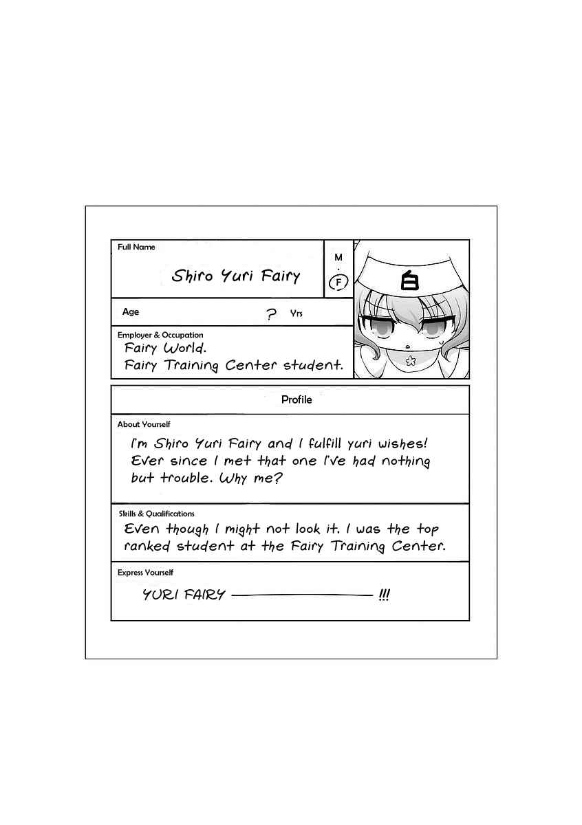 Page 10 Chapter 6 Kanaete! Yuri Yousei